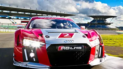Audi R8 LMS - Foto: Daniela Loof