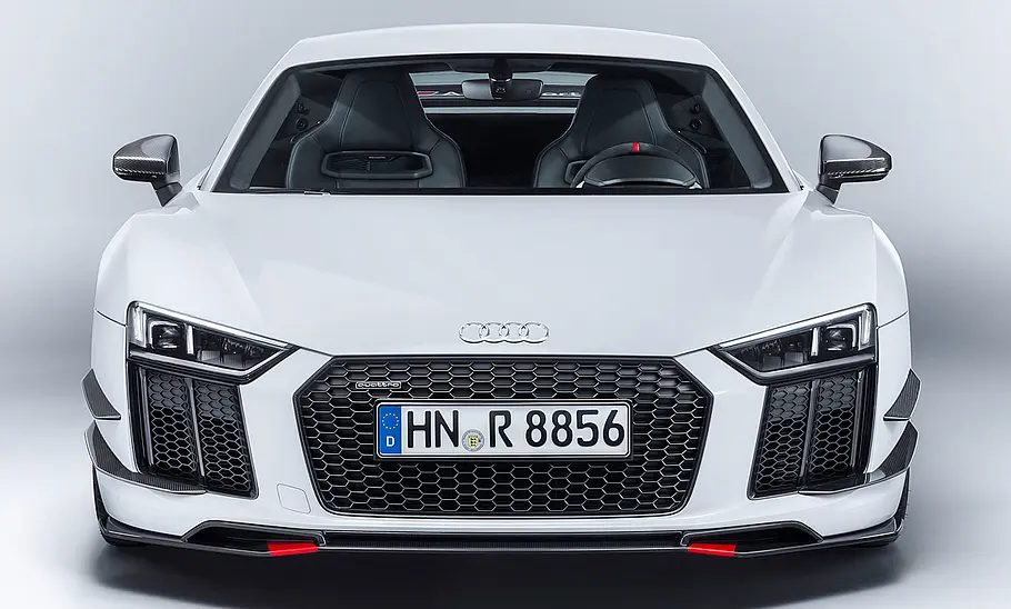 Audi R8 mit Sport Performance Parts