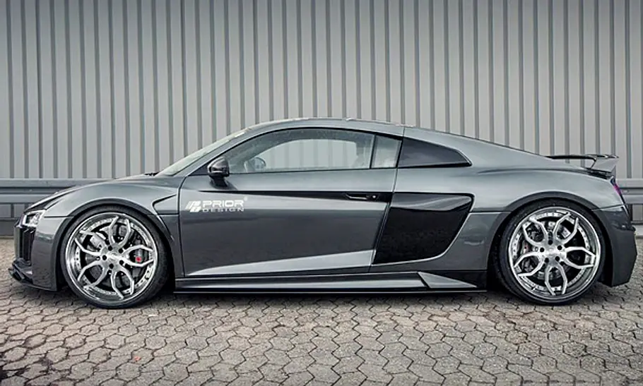 Audi R8 von Prior Design
