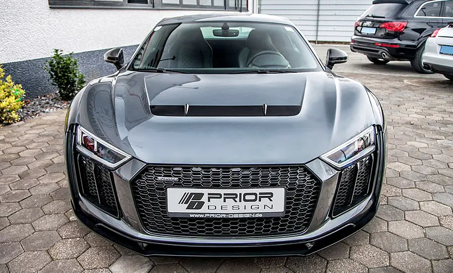 Audi R8 von Prior Design