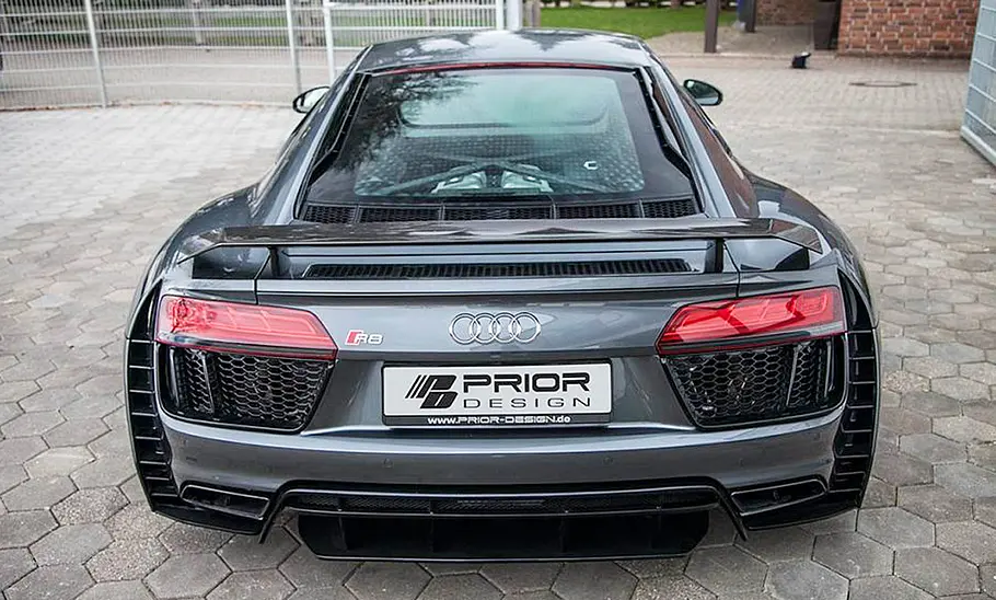Audi R8 von Prior Design