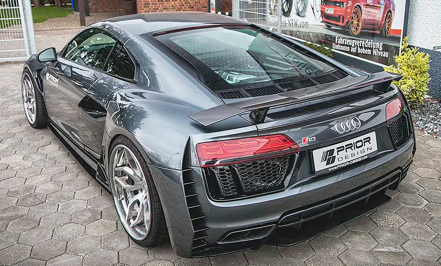 Audi R8 von Prior Design