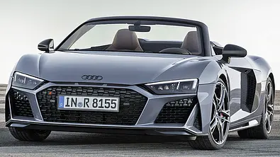 Audi R8 Spyder Facelift (2019) - Foto: Audi