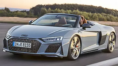 Audi R8 Spyder V10 performance Facelift - Foto: Audi