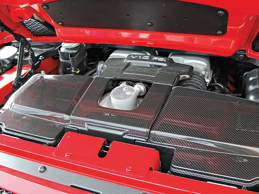 Audi R8 V10 Spyder Bilder technische Daten Markenvergleich Motor