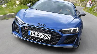 Audi R8 V10 Performance - Foto: Zbigniew Mazar