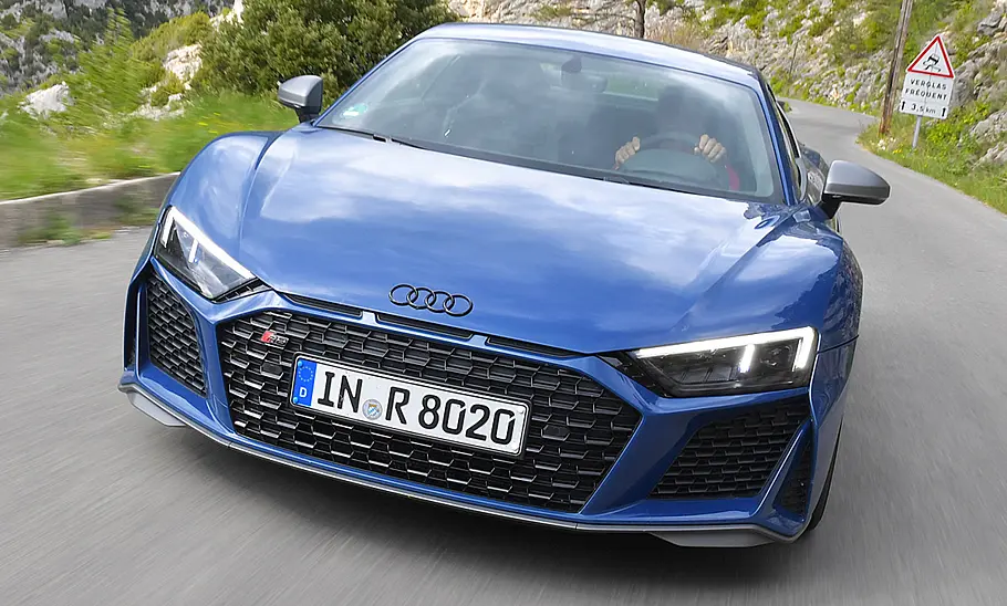 Audi R8 V10 Performance Audi R8 V10 Performance