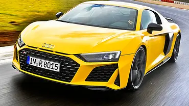 Audi R8 V10 Performance Facelift: Test - Foto: Zbigniew Mazar/AUTO ZEITUNG Audi R8 V10 Performance Facelift: Test - Foto: Zbigniew Mazar/AUTO ZEITUNG