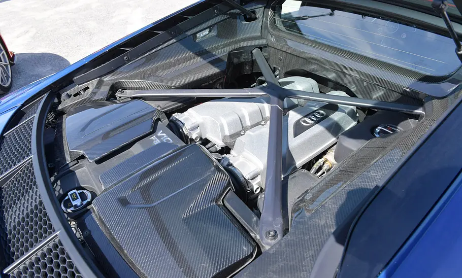 Audi R8 V10 Performance Audi R8 V10 Performance