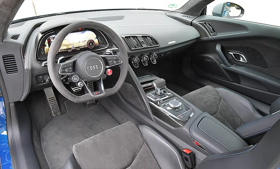 Audi R8 V10 Performance Audi R8 V10 Performance