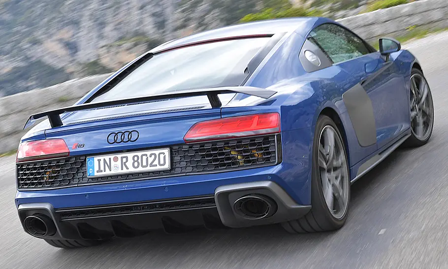 Audi R8 V10 Performance Audi R8 V10 Performance
