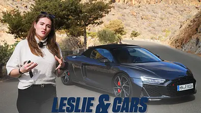 Audi R8 V10 performance RWD (2021)