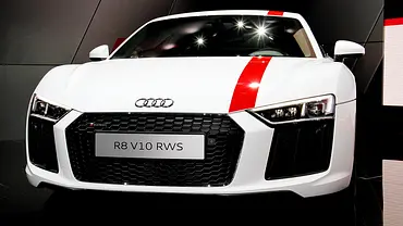Audi R8 V10 RWS (2017) - Foto: AUTO ZEITUNG