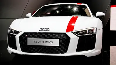 Audi R8 V10 RWS (2017) - Foto: AUTO ZEITUNG