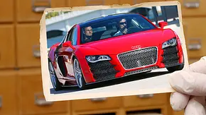Audi R8 V12 TDI Concept (2008) - Foto: Imago/AUTO ZEITUNG