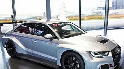 Audi RS 3 LMS (2016)