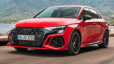 Audi RS 3 Sportback - Foto: Audi