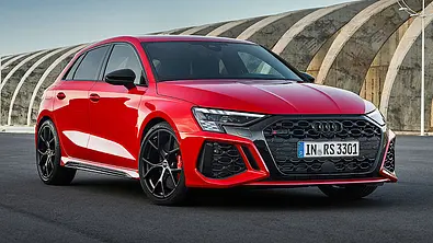 Audi RS 3 Sportback (2021) - Foto: Audi