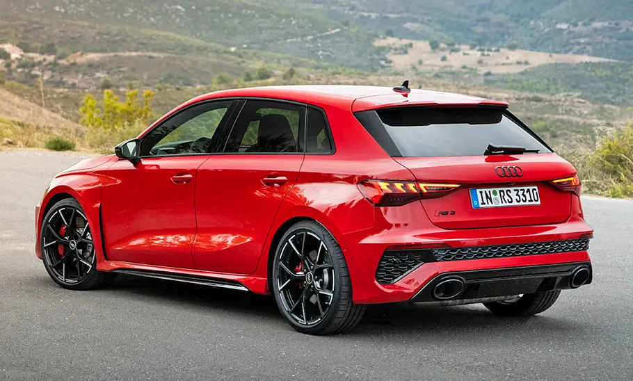 Audi RS 3 Sportback