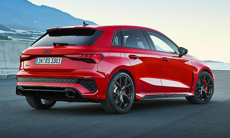 Audi RS 3 Sportback (2021)