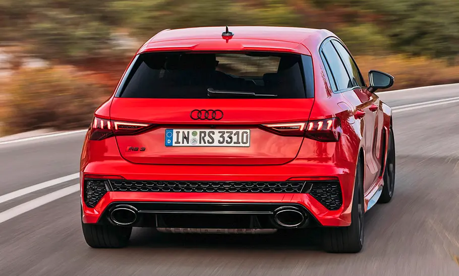 Audi RS 3 Sportback
