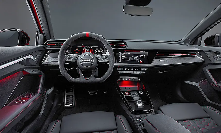 Audi RS 3 Sportback (2021)