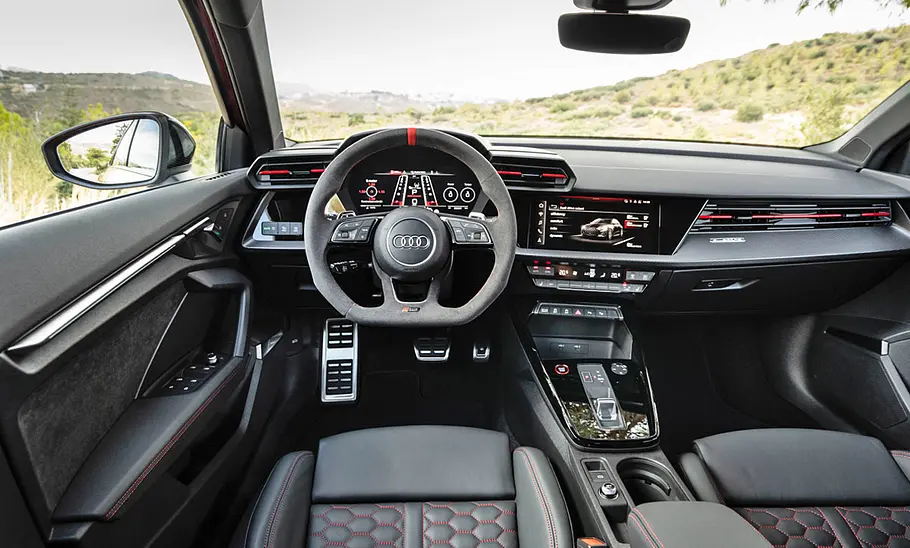 Audi RS 3 Sportback
