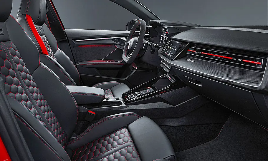 Audi RS 3 Sportback (2021)