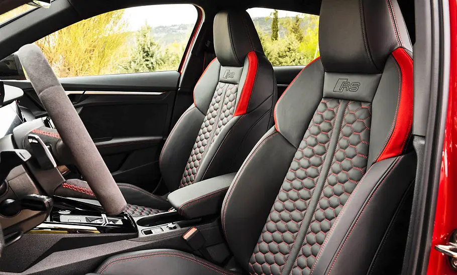 Audi RS 3 Sportback