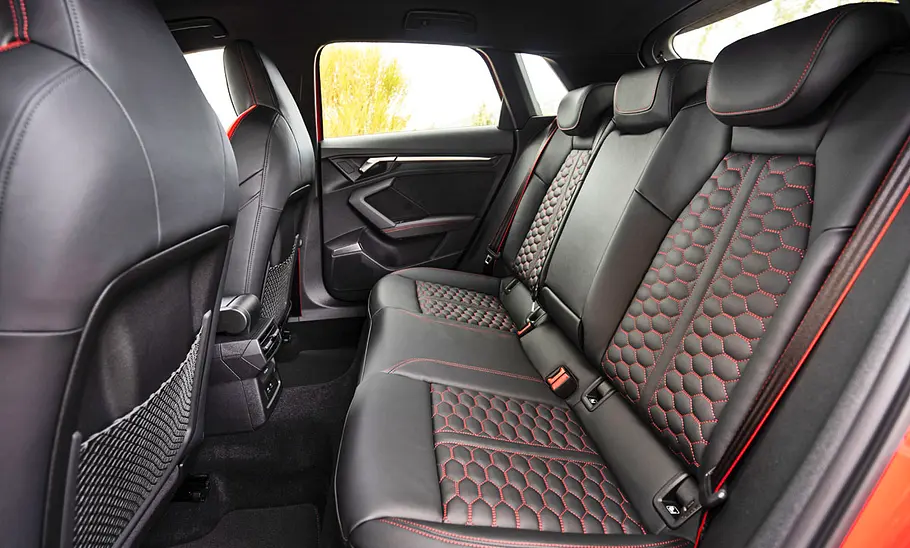 Audi RS 3 Sportback