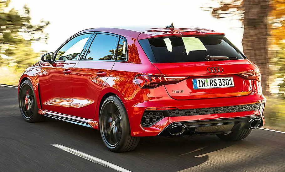 Audi RS 3 Sportback (2021)