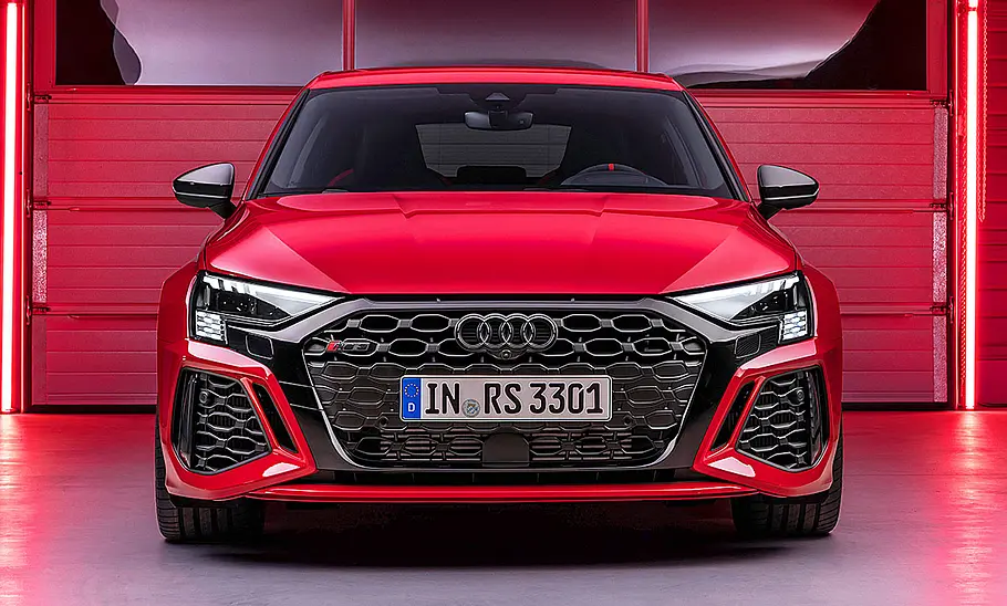 Audi RS 3 Sportback (2021)