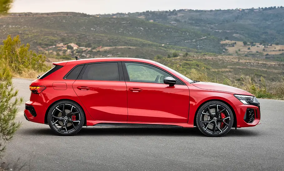 Audi RS 3 Sportback