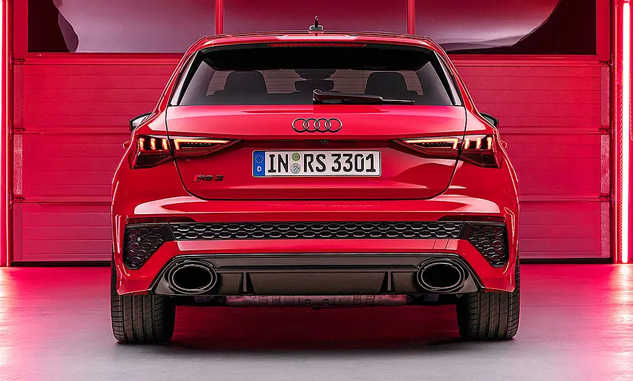 Audi RS 3 Sportback (2021)