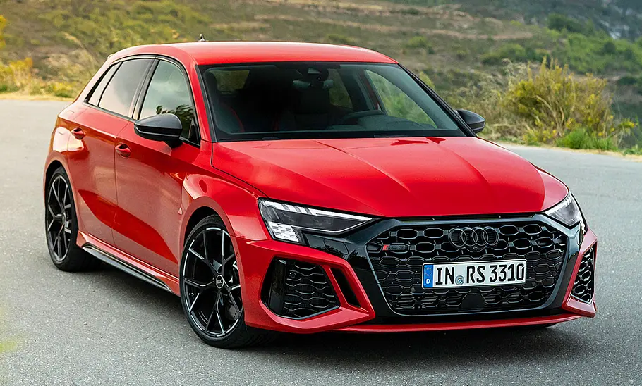 Audi RS 3 Sportback