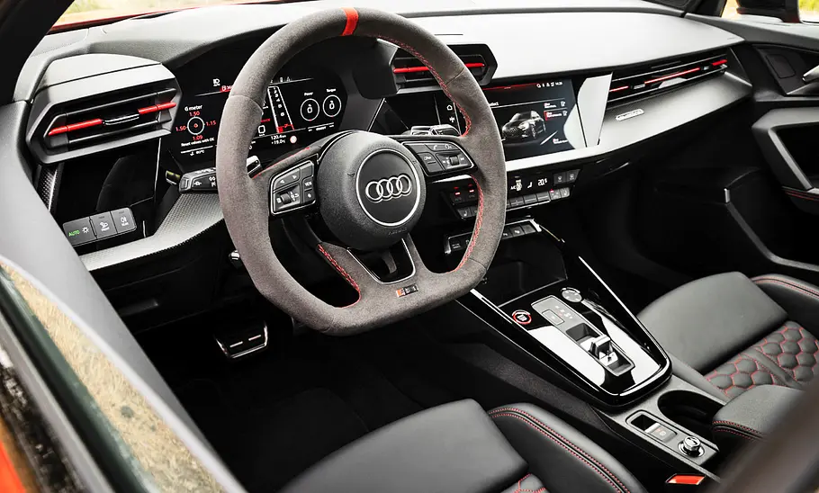 Audi RS 3 Sportback