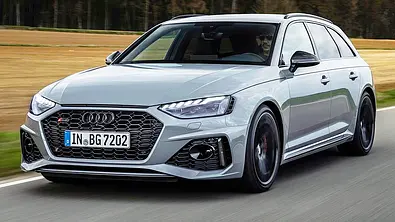 Audi RS 4 Avant Facelift - Foto: Audi