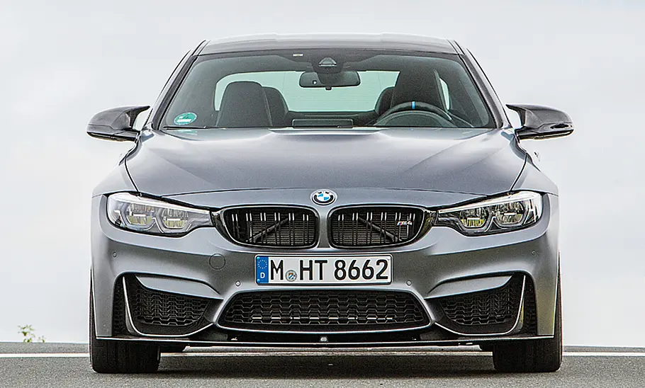 BMW M4 Competition