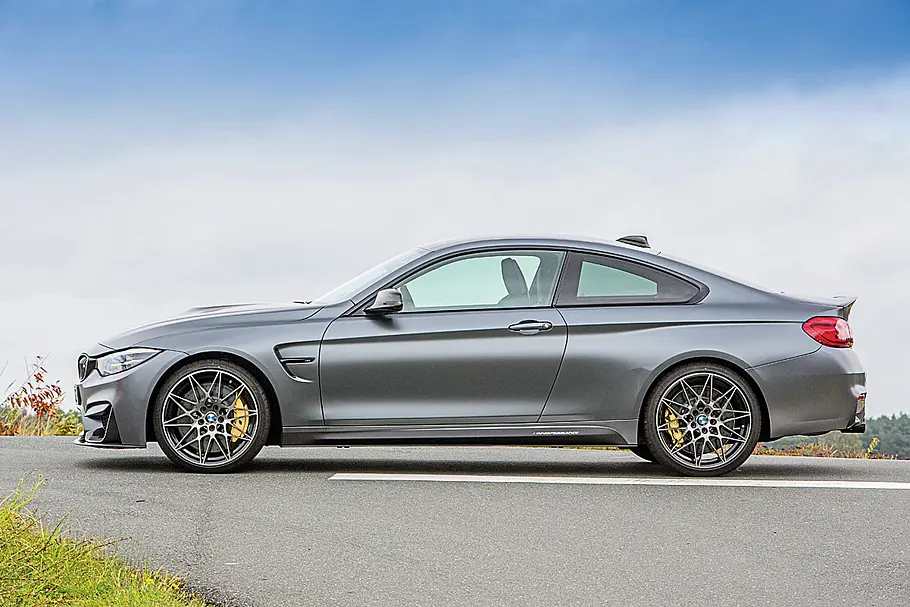 BMW M4 Competition