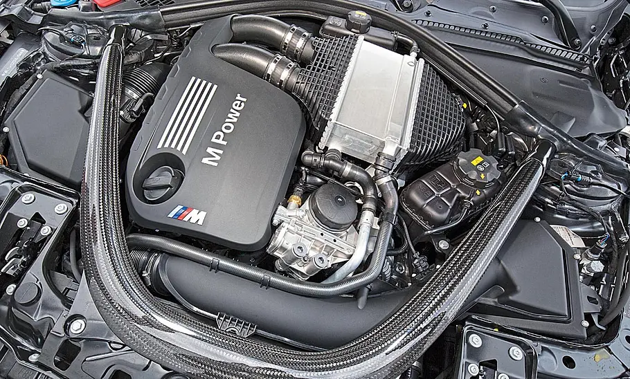 BMW M4 Competition