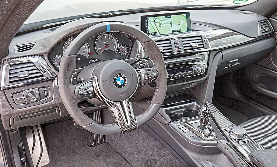 BMW M4 Competition