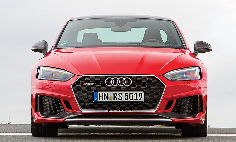 Audi RS 5 Coupé
