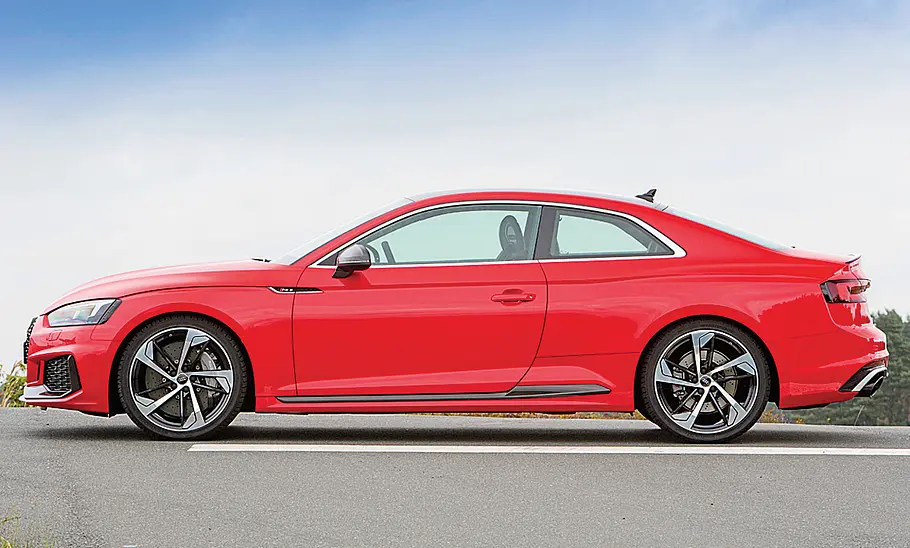 Audi RS 5 Coupé
