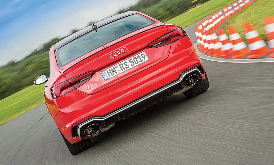 Audi RS 5 Coupé