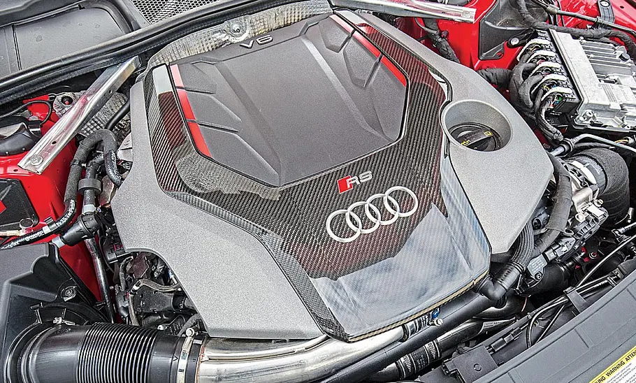 Audi RS 5 Coupé