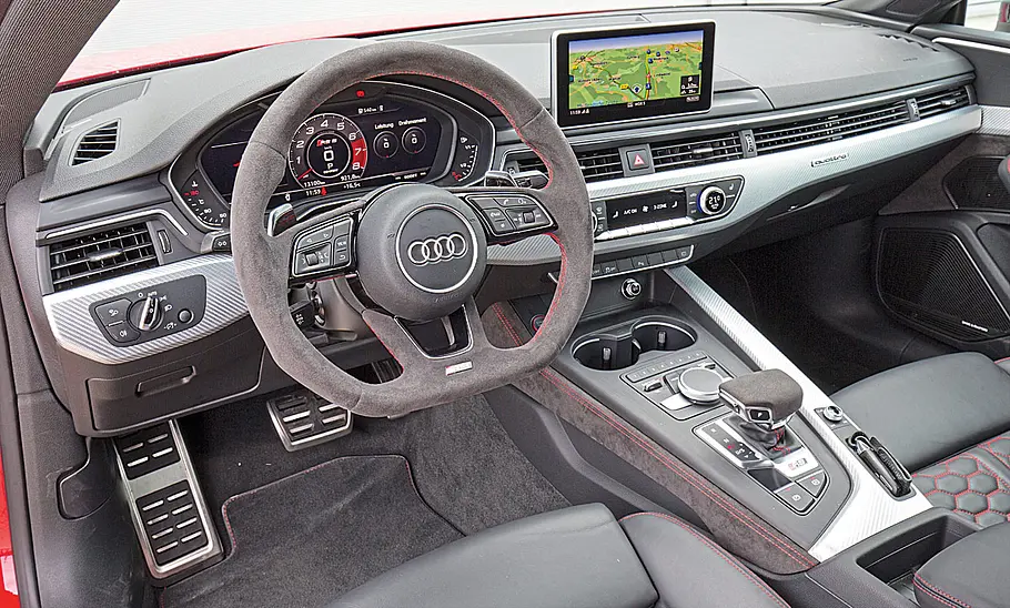 Audi RS 5 Coupé