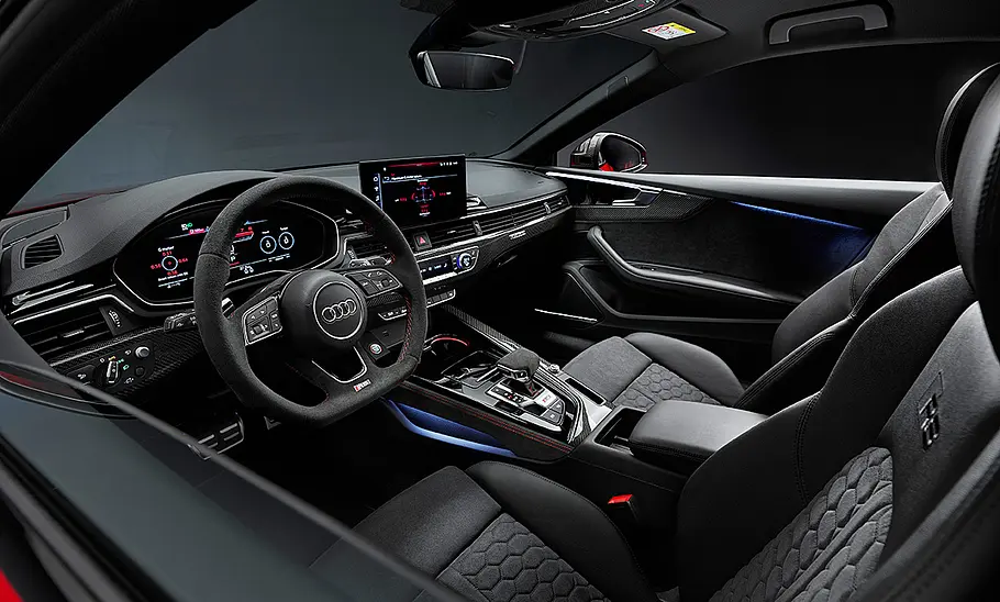 Audi RS 5 competition plus (2022)