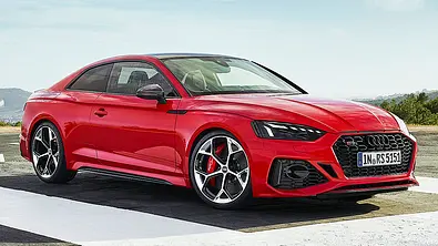 Audi RS 5 competition plus (2022) - Foto: Audi