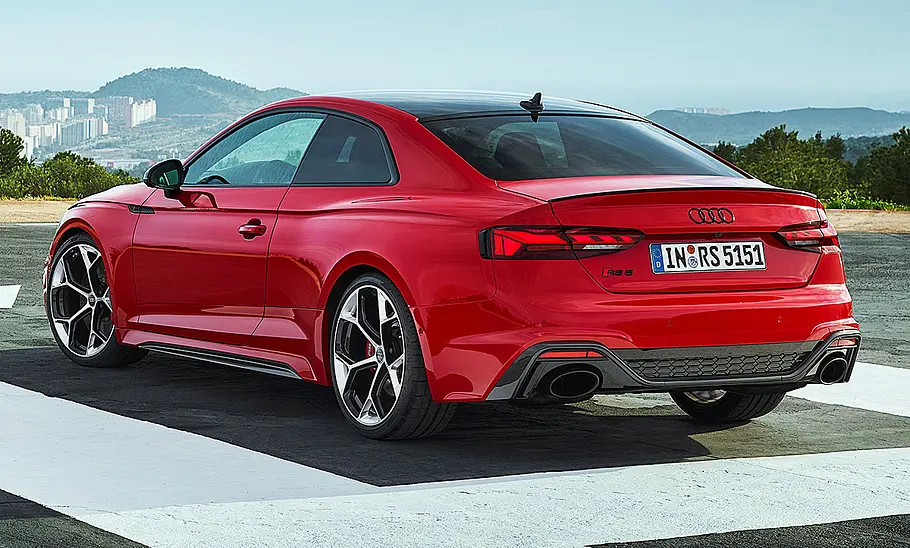 Audi RS 5 competition plus (2022)