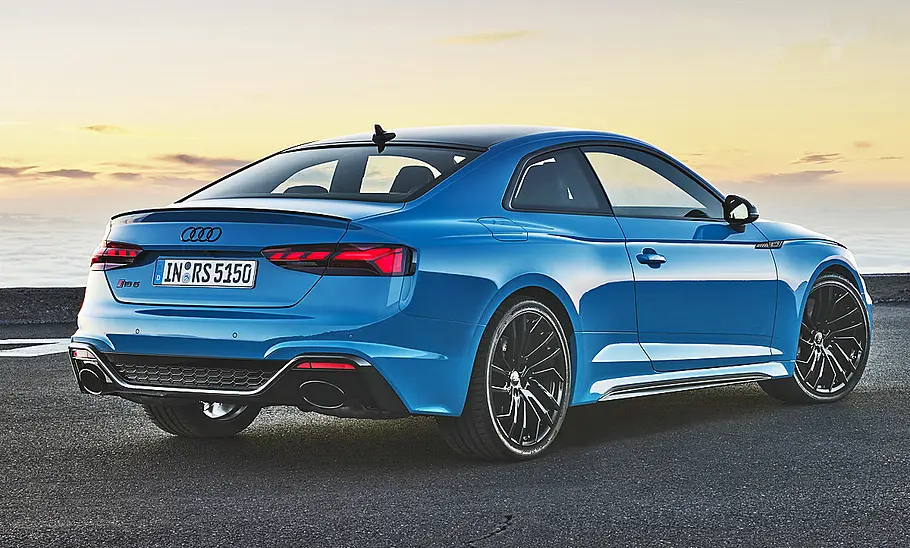 Audi RS 5 Facelift (2020)